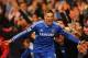 LONDON, ENGLAND - OCTOBER 27: Fernando Torres of Chelsea celebrates scoring their second goal during the Barclays Premier League match between Chelsea and Manchester City at Stamford Bridge on October 27, 2013 in London, England. (Photo by Clive Rose/Ge