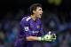 MANCHESTER, ENGLAND - NOVEMBER 02: Costel Pantilimon of Manchester City in action during the Barclays Premier League match between Manchester City and Norwich City at Etihad Stadium on November 2, 2013 in Manchester, England. (Photo by Ben Hoskins/Getty
