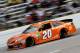 Matt Kenseth has some work to do in his No. 20 Toyota.