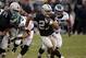 Rashad Jennings may have been the lone bright spot for the Raiders.