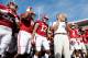 Nick Saban has been at Alabama going on seven seasons, marking the longest stop of his coaching career.