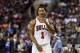Nov 2, 2013; Philadelphia, PA, USA; Chicago Bulls guard Derrick Rose (1) during the fourth quarter against the Philadelphia 76ers at Wells Fargo Center. The Sixers defeated the Bulls 107-104. Mandatory Credit: Howard Smith-USA TODAY Sports