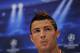 Ronaldo is likely to be in a determined mood.