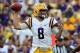LSU QB Zach Mettenberger