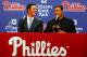 Nothing makes Ruben Amaro Jr. happier than spending money.