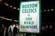 The last time the Celtics suffered through a miserable season, this happened.