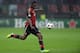Mario Balotelli needs to stay calm against Barcelona.