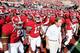 TUSCALOOSA, AL - OCTOBER 26: Head coach Nick Saban of the Alabama Crimson Tide prepares to enter the field with his team prior to facing the Tennessee Volunteers at Bryant-Denny Stadium on October 26, 2013 in Tuscaloosa, Alabama. (Photo by Kevin C. Cox/