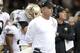 Sep 22, 2013; New Orleans, LA, USA; New Orleans Saints head coach Sean Payton against the Arizona Cardinals during the second half of a game at Mercedes-Benz Superdome. The Saints defeated the Cardinals 31-7. Mandatory Credit: Derick E. Hingle-USA TODAY S