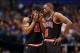 Deng and Butler might be the league's best defensive duo.
