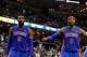 Drummond and Smith will lead the way for Detroit.