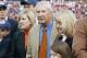 Former Auburn head coach Pat Dye