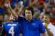 Florida head coach Will Muschamp