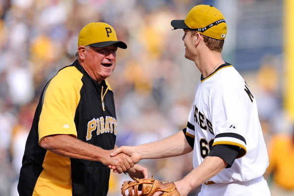 Clint Hurdle - Professional Baseball Manager - Infinite Strengths