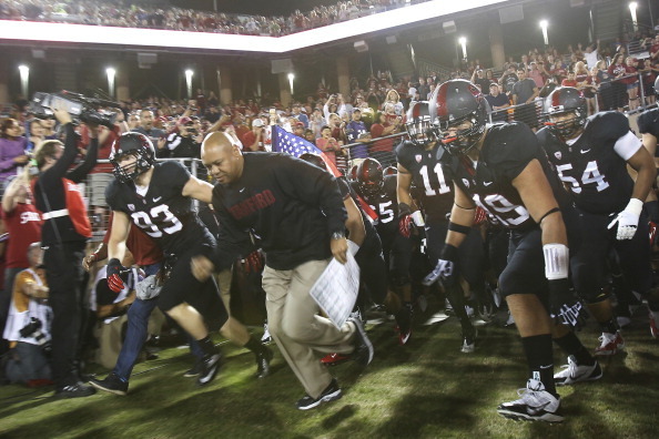 Oregon Vs Stanford The Best Ncaa Football Rivalry You Don T Know