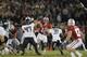 Former Stanford QB Andrew Luck has also played a major role in the rivalry