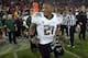 Former Duck RB LaMichael James after beating Stanford in 2011