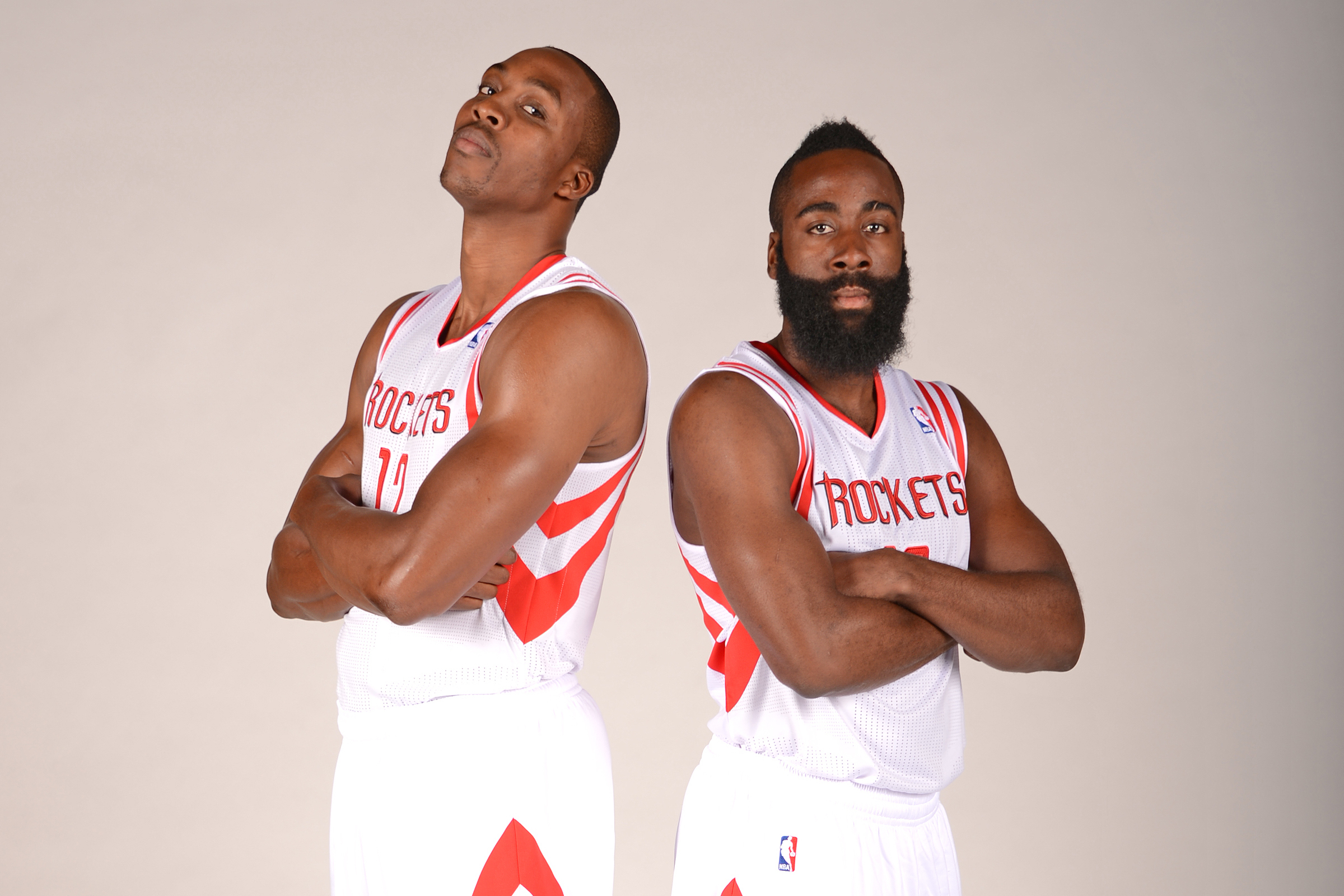 James Harden Comments on Relationship with Former Teammate Dwight Howard, News, Scores, Highlights, Stats, and Rumors