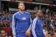 SACRAMENTO, CA - OCTOBER 14: Blake Griffin #32 and Chris Paul #3 of the Los Angeles Clippers in a game against the Sacramento Kings on October 14, 2013 at Sleep Train Arena in Sacramento, California. NOTE TO USER: User expressly acknowledges and agrees th