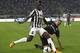 Kovacic battles with Pogba in Serie A.