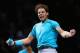 LONDON, ENGLAND - NOVEMBER 06: Rafael Nadal of Spain celebrates winning his men's singles match against Stanislas Wawrinka of Switzerland during day three of the Barclays ATP World Tour Finals at O2 Arena on November 6, 2013 in London, England. (Photo b