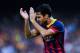 BARCELONA, SPAIN - OCTOBER 26: Cesc Fabregas of FC Barcelona reacts during the La Liga match between FC Barcelona and Real Madrid CF at Camp Nou on October 26, 2013 in Barcelona, Spain. (Photo by David Ramos/Getty Images)