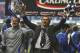 Steve Clarke was a winner during his time at Chelsea as one of Jose Mourinho's assistants.