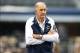 Sep 22, 2013; Arlington, TX, USA; Dallas Cowboys defensive coordinator Monte Kiffin on the filed prior to the game against the St. Louis Rams at AT&T Stadium. Mandatory Credit: Matthew Emmons-USA TODAY Sports