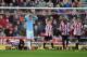 SUNDERLAND, ENGLAND - NOVEMBER 10: Edin Dzeko of Manchester City reacts during the Barclays Premier League match between Sunderland and Manchester City at Stadium of Light on November 10, 2013 in Sunderland, England. (Photo by Chris Brunskill/Getty Images
