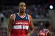 Trevor Ariza opened up a Buffalo Wild Wings in Baldwin Hills Crenshaw Plaza, near where he played high school basketball in California.