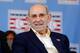 COOPERSTOWN, NY - JULY 22: Hall of Famer Yogi Berra looks on at Clark Sports Center during the Baseball Hall of Fame induction ceremony on July 22, 2012 in Cooperstown, New York. (Photo by Jim McIsaac/Getty Images)