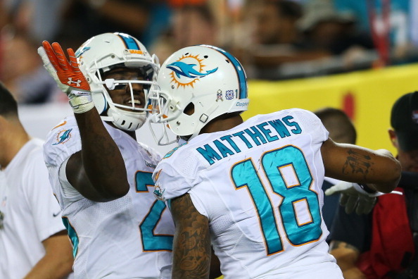 Rapid Reaction: Buccaneers vs. Dolphins