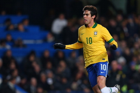 Kaka's Second Coming Could Lead to Brazil Return for 2014 FIFA