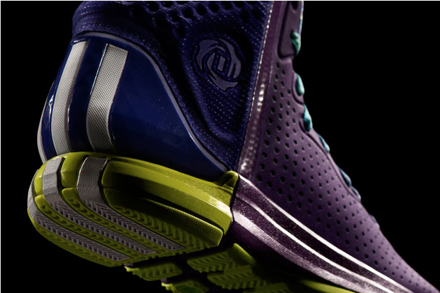 Adidas d rose deals 4 chicago nightfall