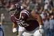 Jake Matthews would solve the offensive line problems at left tackle.