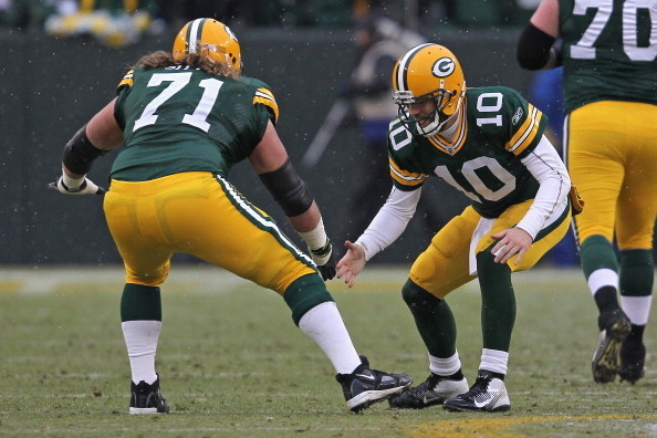Packers name QB Matt Flynn starter for Thanksgiving game vs. Lions
