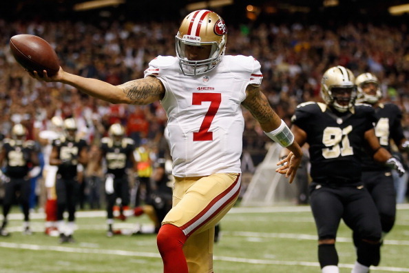 Wild card update: 49ers' playoff odds improve significantly after win over  Falcons – KNBR