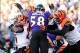 Elvis Dumervil has been an unsung hero for the Ravens defense.
