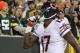 Alshon Jeffery has emerged as a dangerous weapon for the Chicago offense.