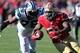 Frank Gore had 83 rushing yards against the Saints in 2012. He should top that total easily on Sunday.