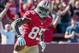 An active Vernon Davis would help the 49ers offense immensely.