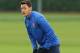 ST ALBANS, ENGLAND - NOVEMBER 05: Mesut Oezil of Arsenal takes part in a training session at London Colney on November 5, 2013 in St Albans, England. (Photo by Ian Walton/Getty Images)