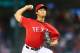 Rangers SP Yu Darvish