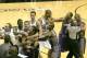 SAN ANTONIO - MAY 14: The Phoenix Suns and the San Antonio Spurs fight after Robert Horry of the Spurs flagrantly fouled Steve Nash of the Suns in Game Four of the Western Conference Semifinals during the 2007 NBA Playoffs on May 14, 2007 at the AT&T Cen