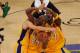 Familiar faces may help Odom succeed.