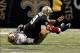 Smith will be a critical element to generating pressure on Drew Brees.