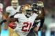 The 49ers should continue to feed Frank Gore the ball.