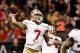 Can Kaepernick emulate his 2012 performance against the Saints?