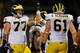 No. 77 Taylor Lewan is a top NFL prospect.