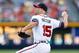 Tim Hudson's 55.8 percent GB% was once again among the best in baseball.